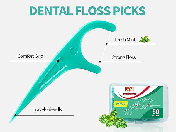 floss sticks