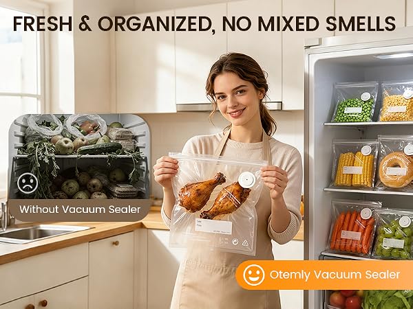 food sealer vacuum sealer