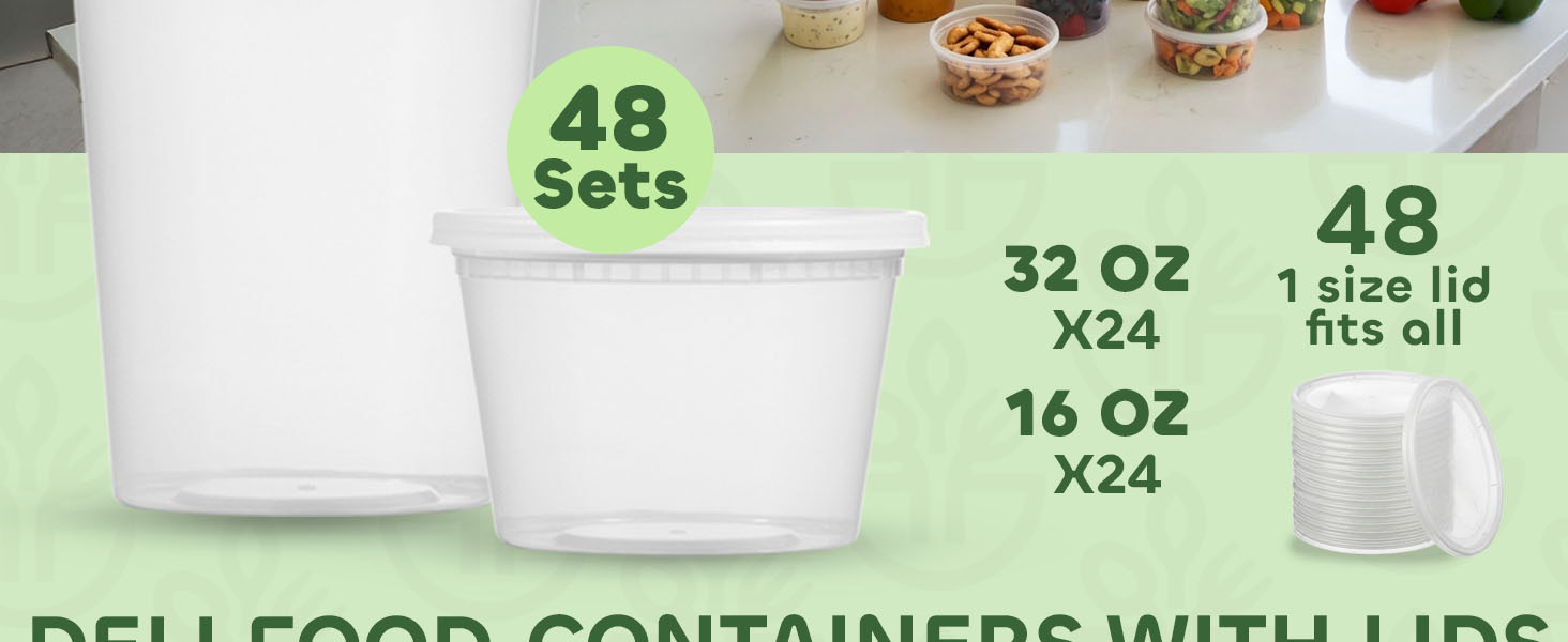 to go food containers, to go food containers, snack containers, freezer storage containers
