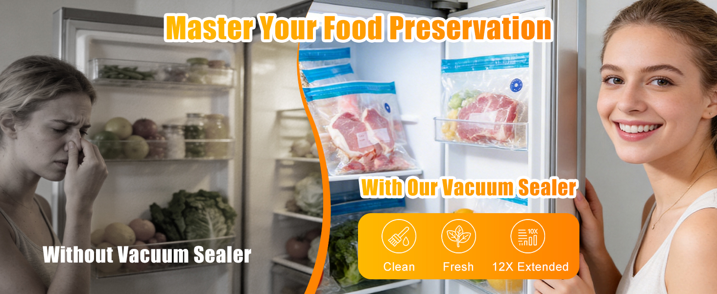 food saver vacuum sealer