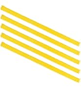 FlexiSnake Vacuum Weasel - Vacuum Cleaner Hair Removal Tool - Roller Cleaning Sticks to Easily De...