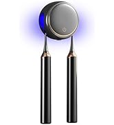 Toothbrush Cleaner and Holder, Toothbrush Covers with 2 Toothbrush Slots, Rechargeable Portable T...