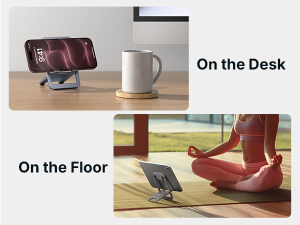 phone holder for desk