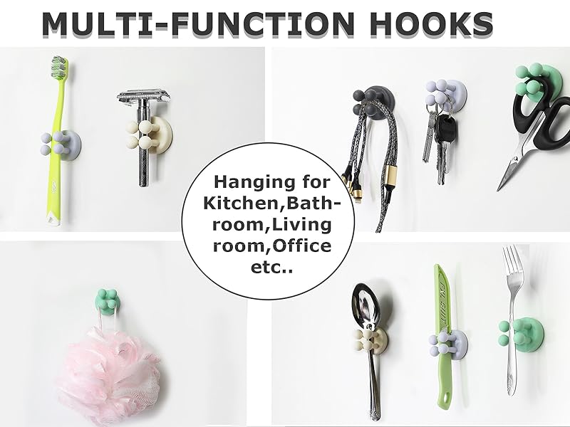razor holder for shower
