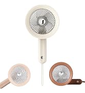 Ericfavre Portable Fan For Travel, 3 IN 1 USB Rechargeable Handheld Mini Fan For Women, Personal ...
