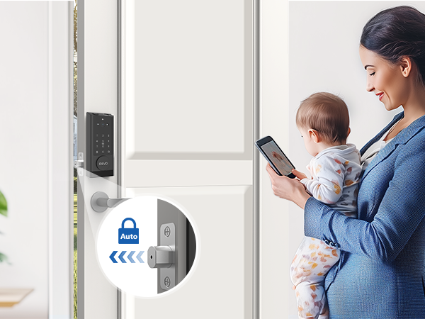 video smart lock