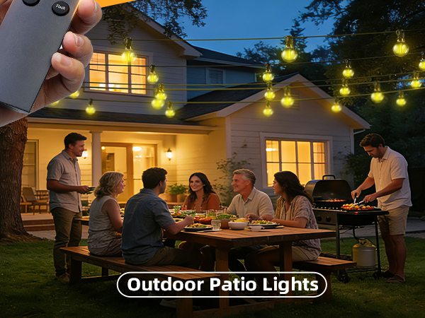 solar lights for outside
