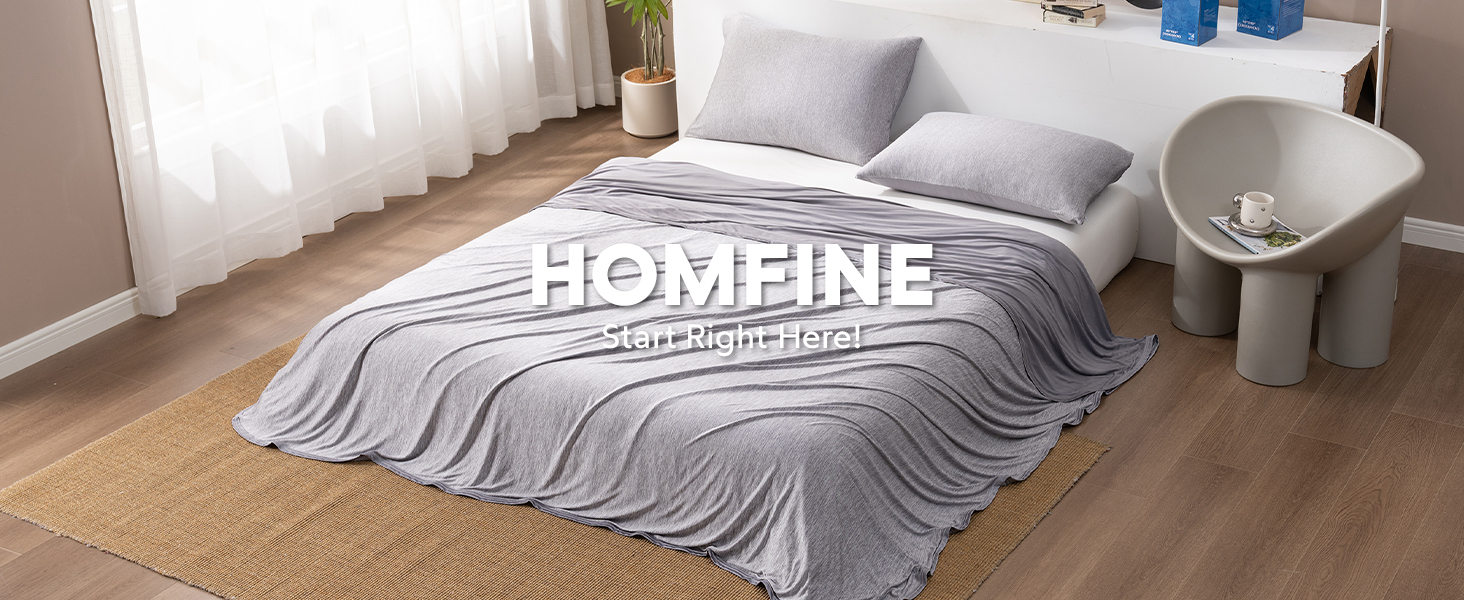 double sided cooling blanket