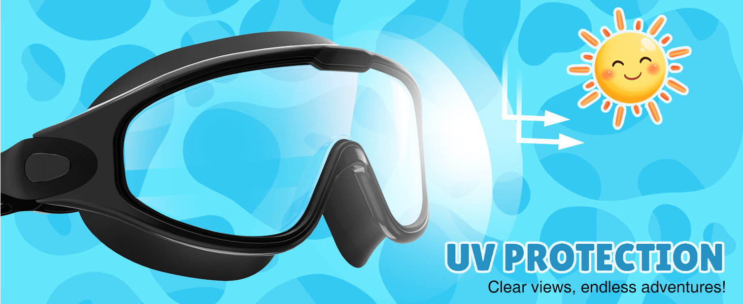 swimming goggles