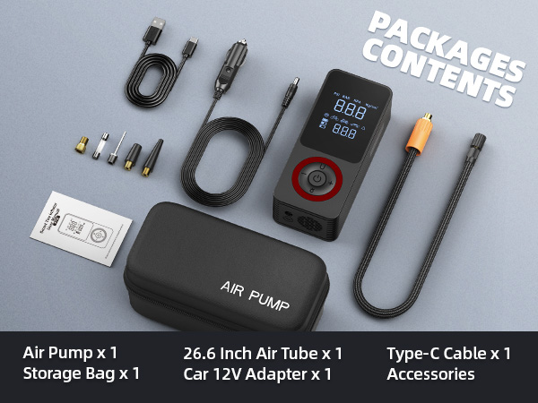package contents