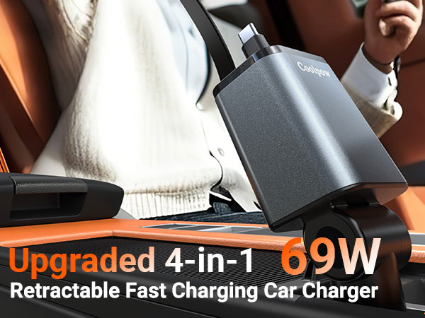 69W Fast Charging