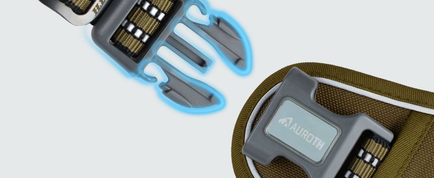 Fast Release Buckles