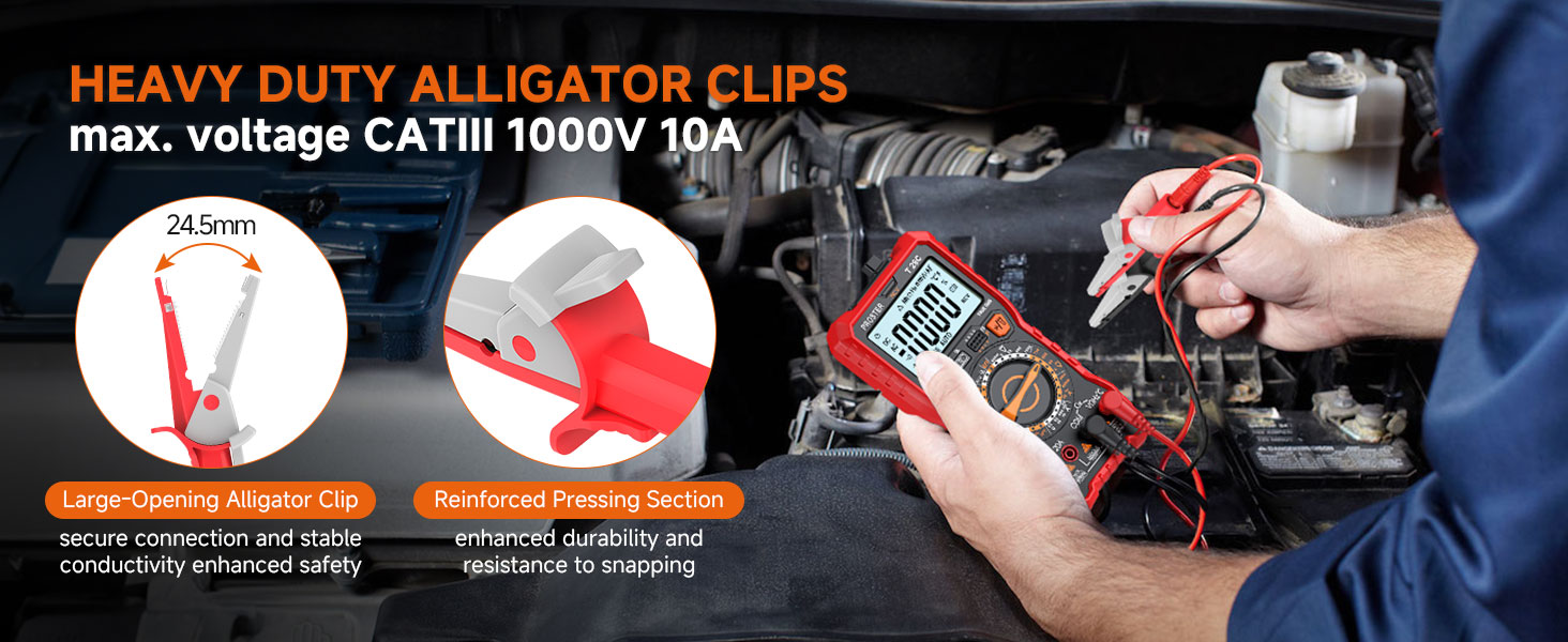 Banana to Alligator Clip