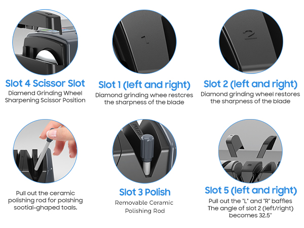 kitchen knife sharpener