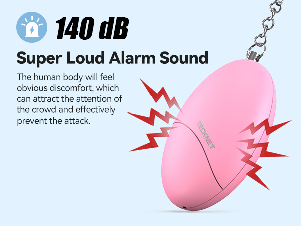 personal safety alarm