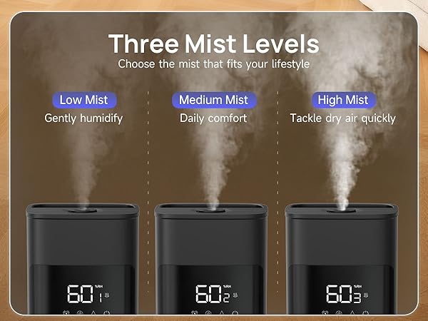cool mist humidifiers