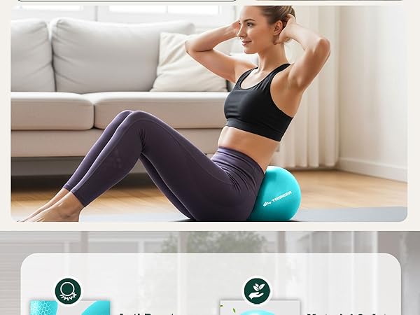 pilates ball