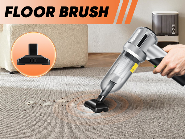 Multifunctional vacuum cleaner