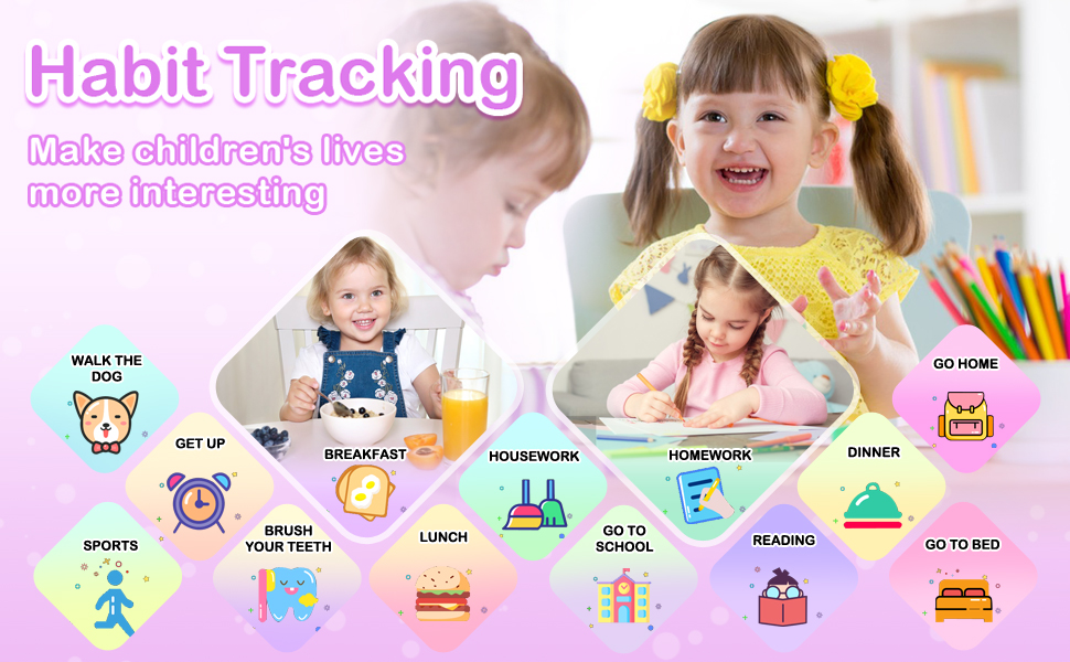 Phyulls smart watch for kids