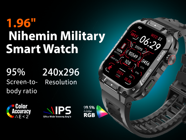 smart watch