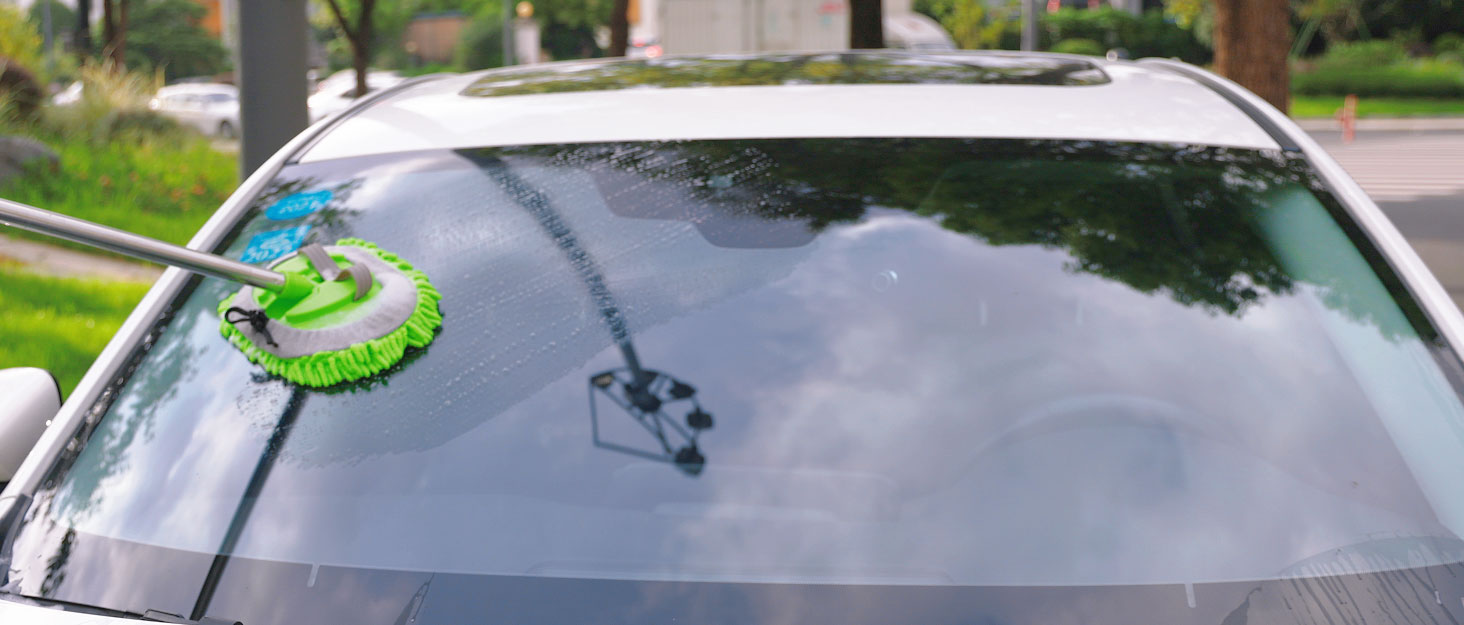 Car Wash Brush