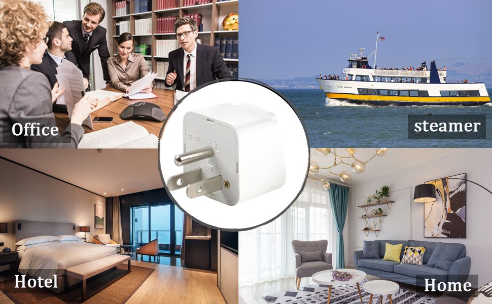 europe power adapter 110v to 220v adapter plug 110 to 220 adapter eu plug adapter european plug