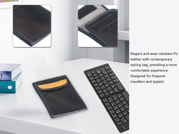 Wirless Folding Keyboard