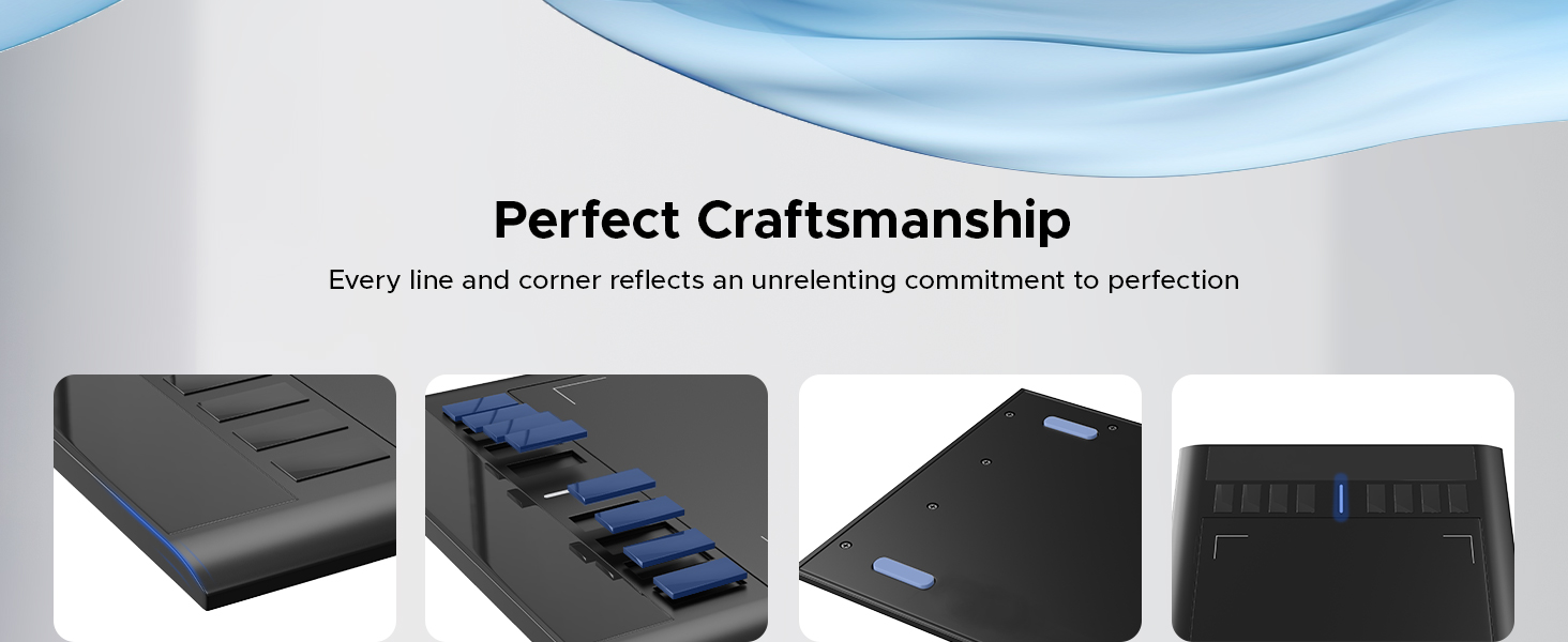 Perfect Craftsmanship