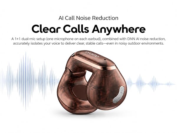 Open Ear Earbuds