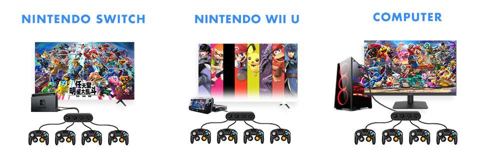 switch gamecube adapter