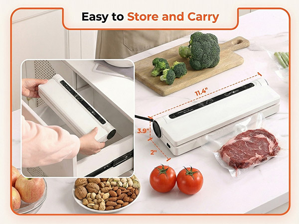 food vacuum sealer