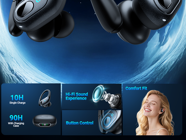 noise cancelling earbuds