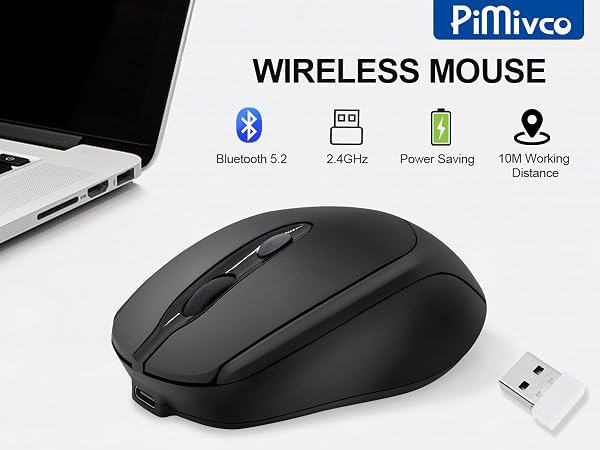 mouse wireless cordless mouse usb mouse wireless laptop mouse ergonomic wireless mouse 