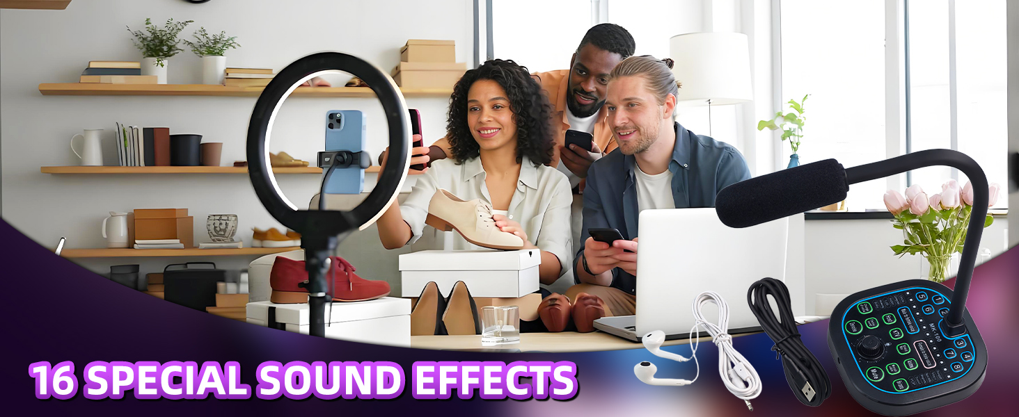 Voice Changer Device