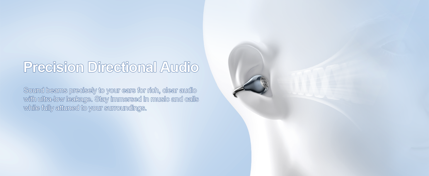 Clip On Ear Buds