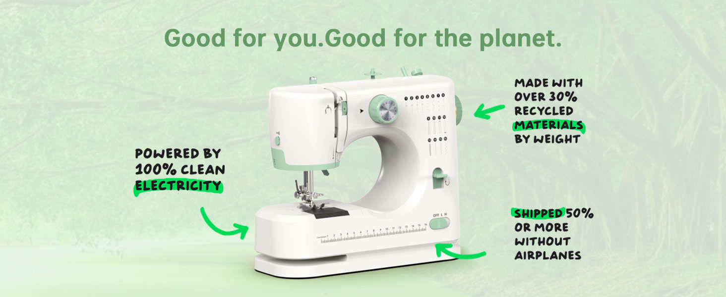 Sewing machine
