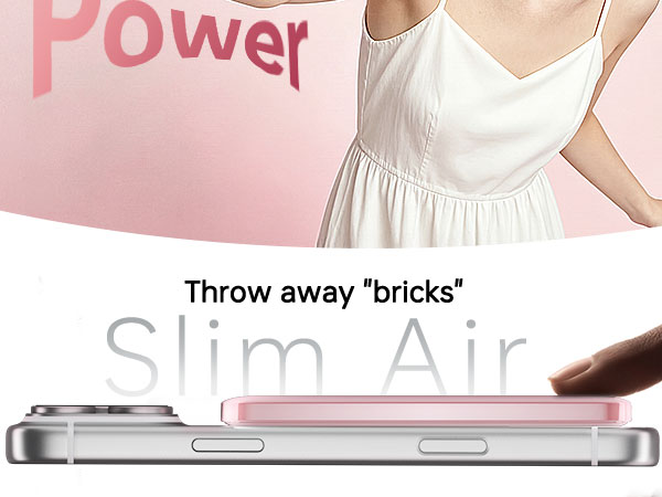 SlimMag Power Bank