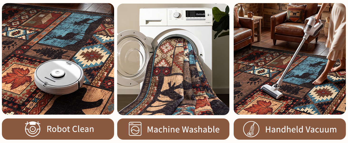 Washable Rug