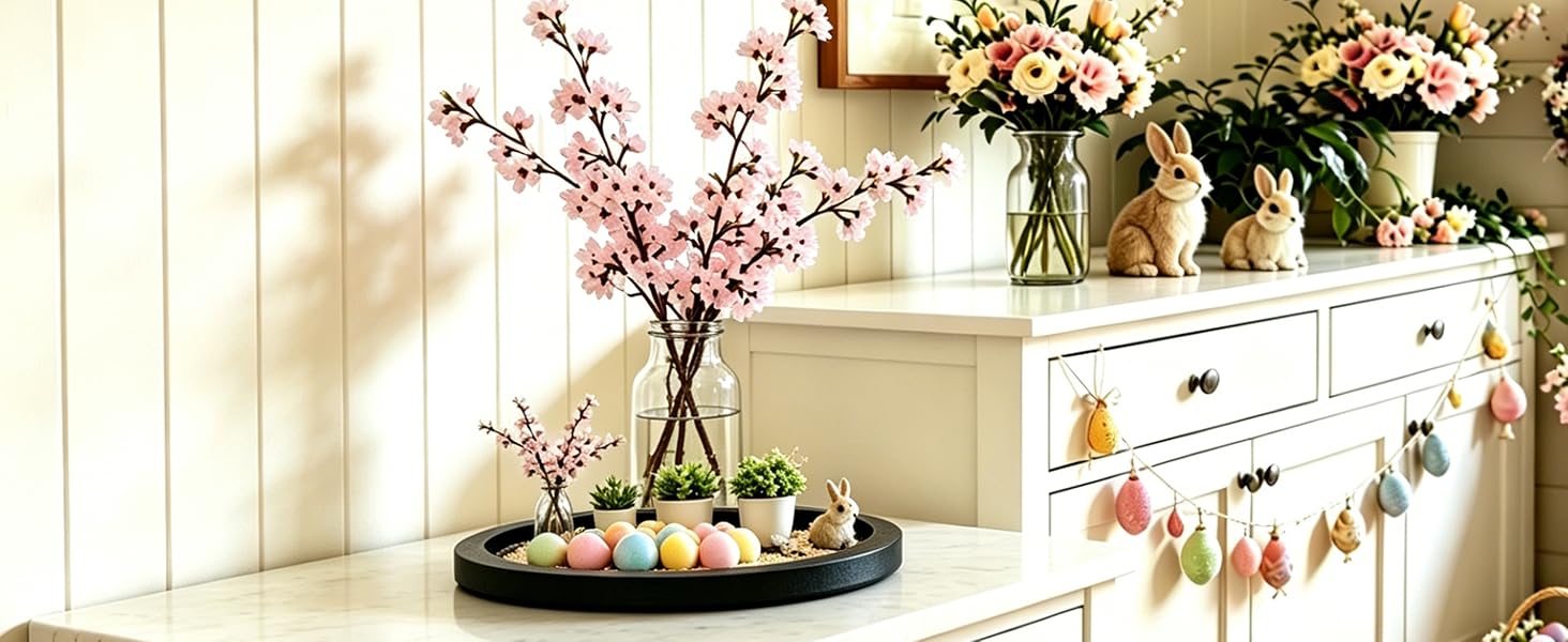 Used for spring decoration