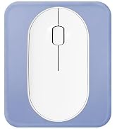 mini Mouse pad Features a Stitched-Edge Design that Doubles its lifespan and Takes up only the Sp...