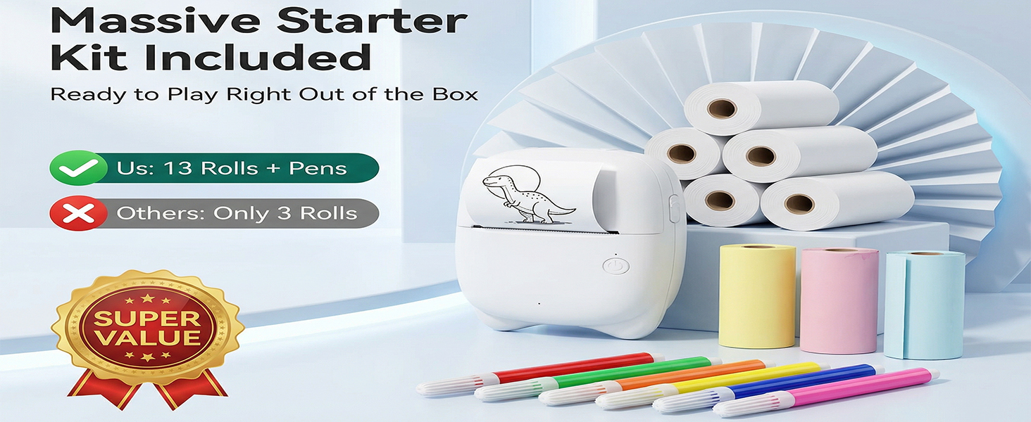 sticker printer machine