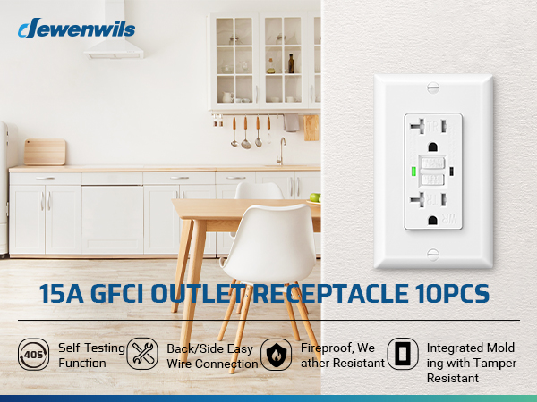 GFCI OUTLET