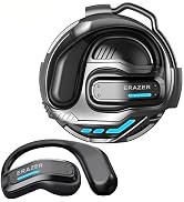 ERAZER X8 AI Translation Earbuds Real Time, 165 Language Translator Earbuds 3 in 1 Translation He...