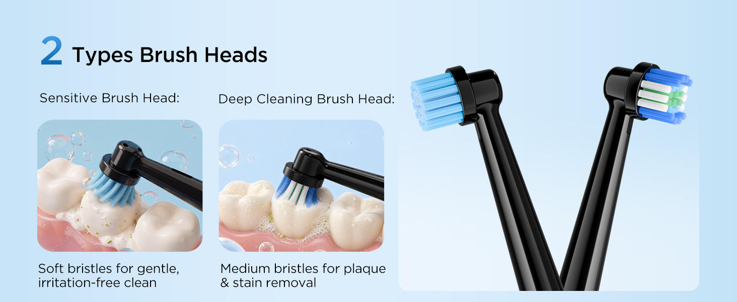 electric toothbrush