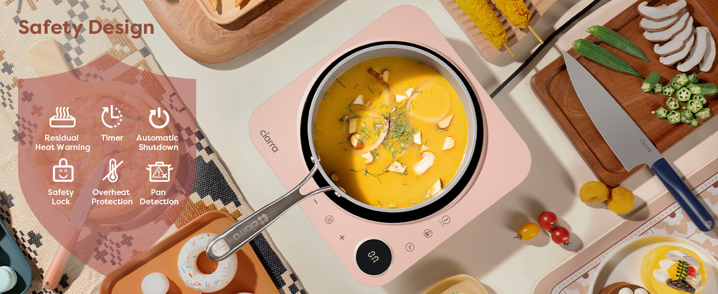 Pink 2-Security Features