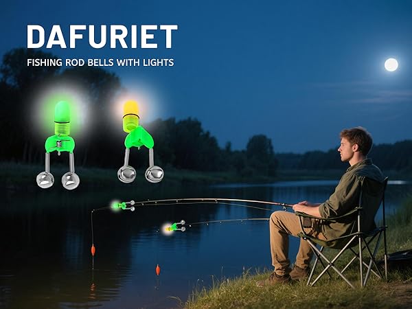 fishing belles for rods
