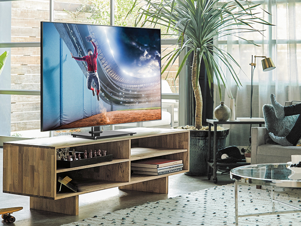 table top tv stand