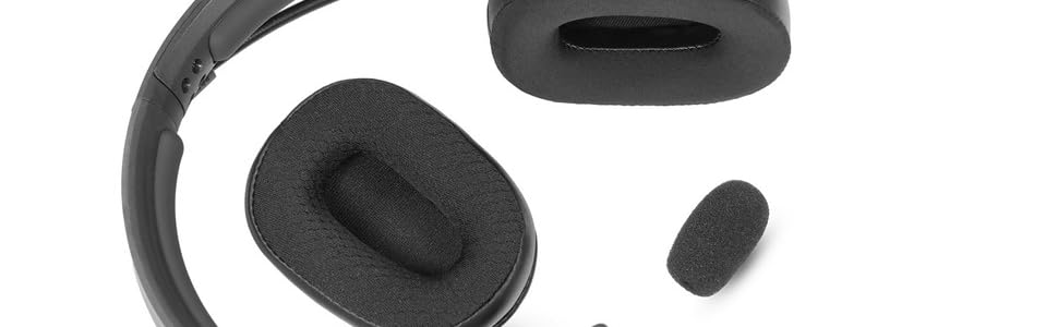 B450XT Earpads