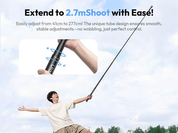 insta360 extended edition selfie stick