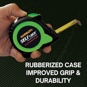komelon, komelon tools, hand tools, tools, measure tape, tape measure, komelon tape measure